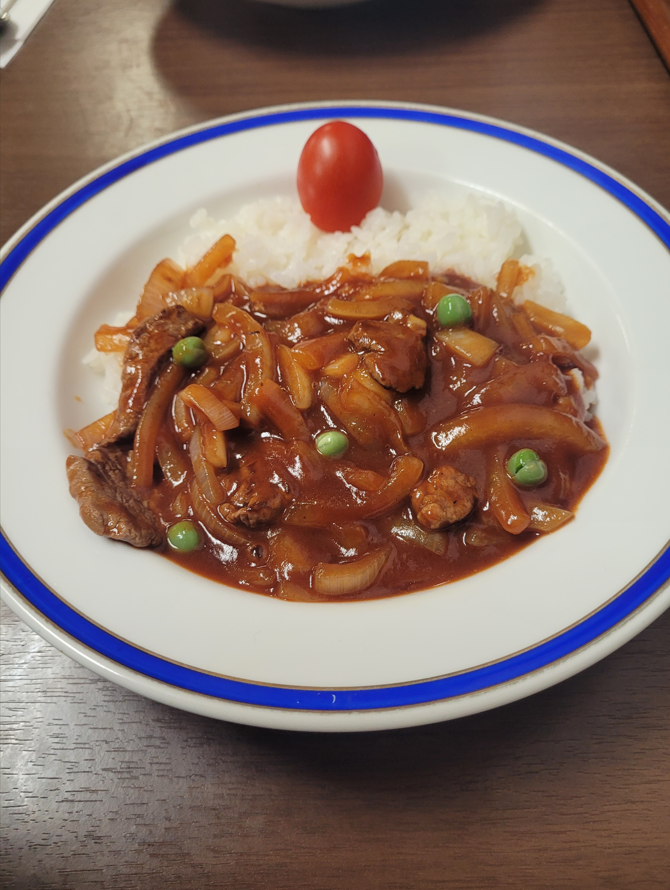 Grill Fukuya is a Japanized Western restaurant with a nostalgic vibe