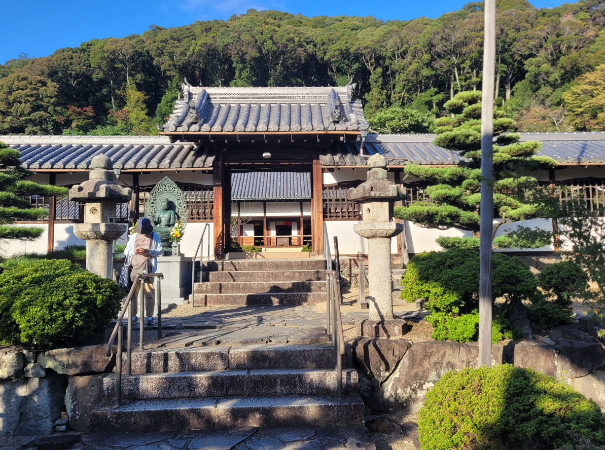 Koshoji Temple – one of the most underrated sites in Kyoto