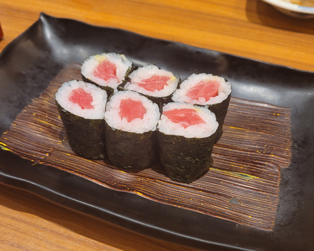 Is sushi regularly eaten by Japanese people?