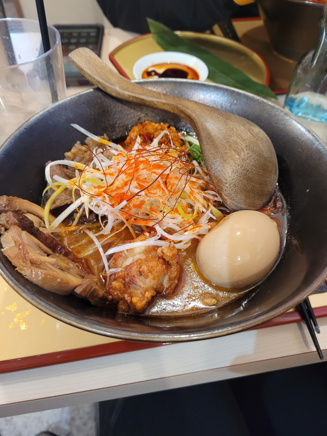 Halal Ramen Honolu cooks up the best non-pork ramen in Kyoto