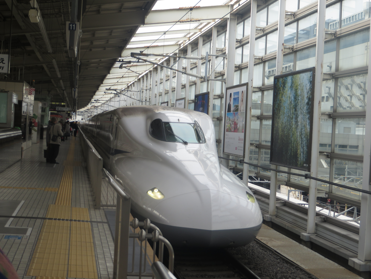 Is it true that trains are the most convenient way to travel in Japan?