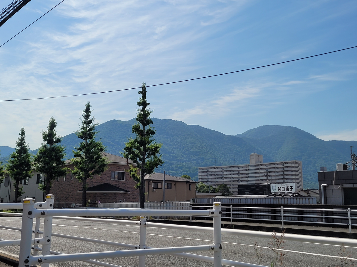 Exploring the unique landscapes of Kitakyushu