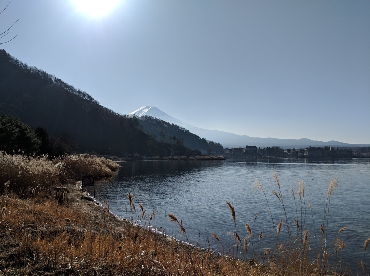 Japan’s Nature – Genuine Tranquility or Placebo?