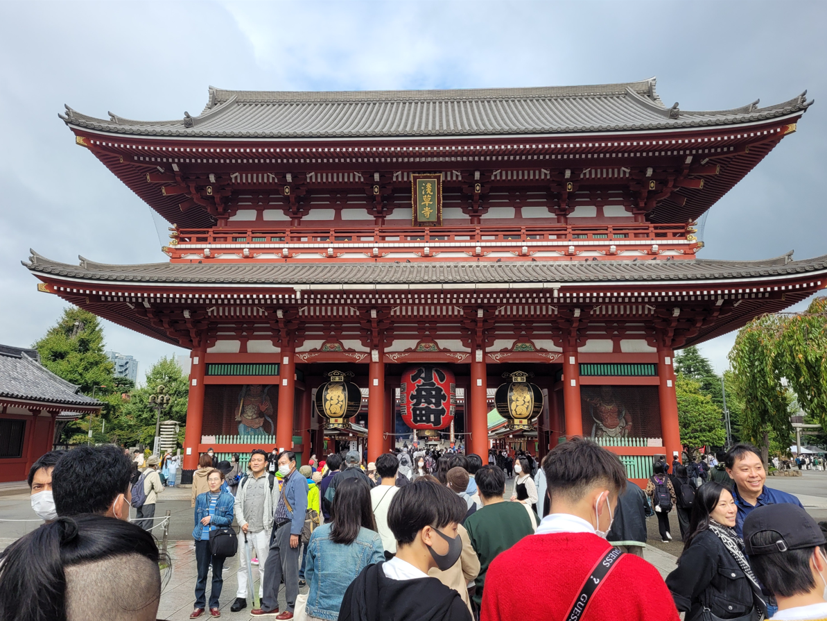 This one-day Asakusa itinerary is essential for your Tokyo checklist!