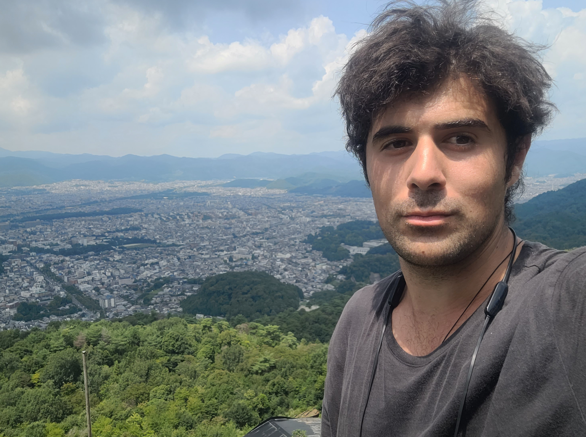 What would you suggest for active, outdoorsy types in Japan?