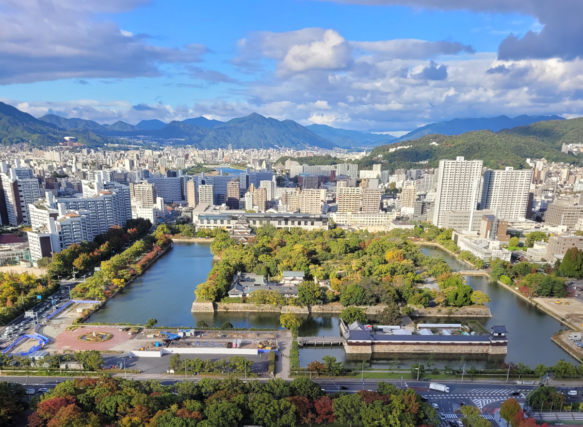The Perfect Day in Hiroshima starts with this One-Day Itinerary