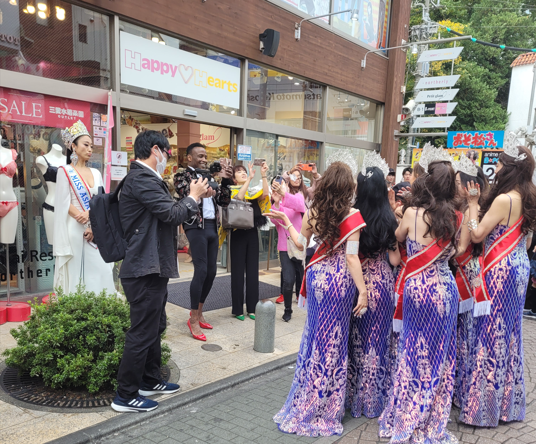 Exploring Harajuku’s Takeshita Street – Tokyo’s Teen Fashion Hub!
